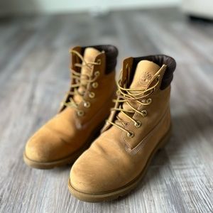 Timberland Boots - Woman’s Size 8.5